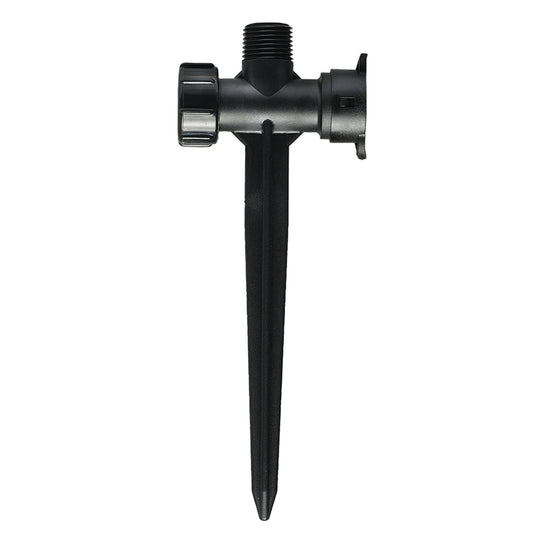 Orbit For 1/2 in. Tubing Drip Irrigation Tubing Stake 1.5 in. H 1 pk