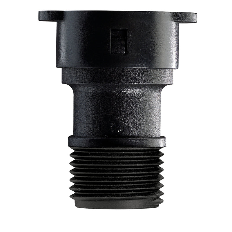 Orbit Drip-Lock 1/2 in. Push-Fit Drip Irrigation Adapter 1 pk