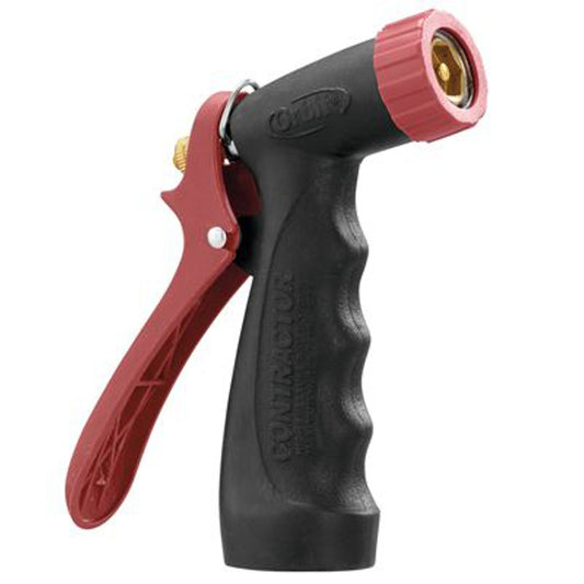 Orbit 1 Pattern Adjustable Jet Stream Zinc Pistol Nozzle