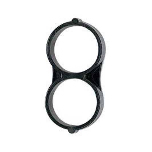 Orbit For 1/2 in. Tubing Drip Irrigation End Clamp 5 pk