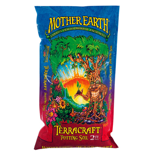 Mother Earth Terracraft All Purpose Potting Soil 2 ftÂ³