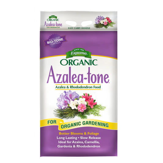 Espoma Azalea-tone Organic Granules Flowers/Fruits/Vegetables Plant Food 18 lb