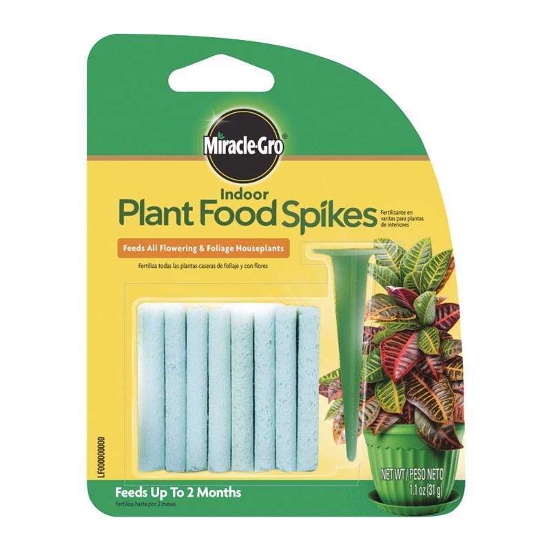 Miracle-Gro Spikes Plant Food 1.1 oz