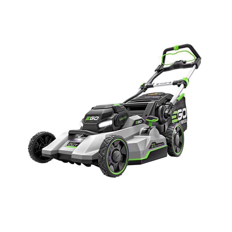 EGO Power+ 800 Series LM2135SP 21 in. 56 V Battery Self-Propelled Lawn Mower Kit (Battery & Charger)
