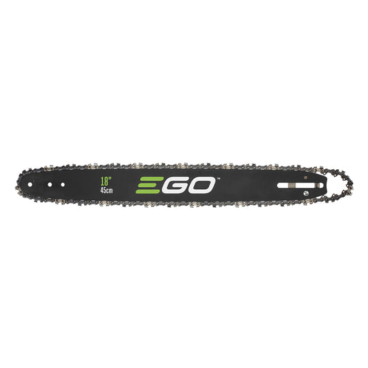 EGO AK1800 18 in. Bar and Chain Combo