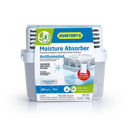 Humydry Moisture Absorber 15.9 oz
