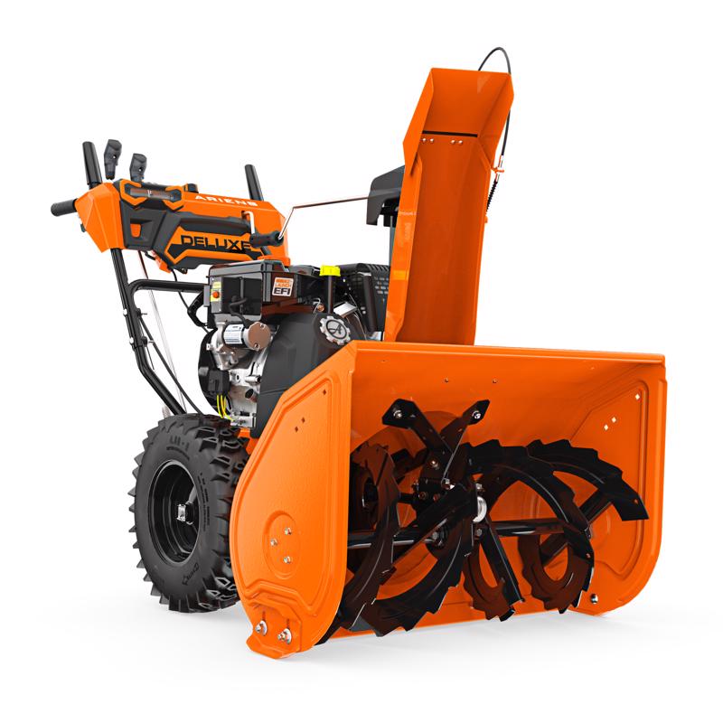 Ariens Deluxe 30 EFI 30 in. 306 cc Two stage 120 V Gas Snow Blower
