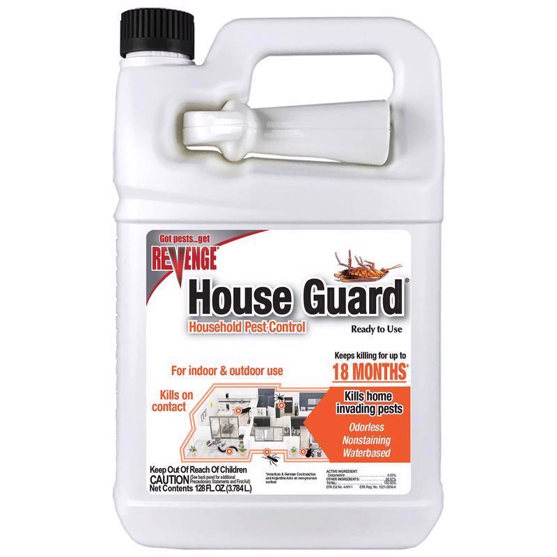 Revenge House Guard Home Pest Control Liquid 1 gal