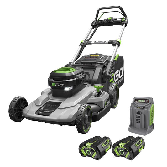 EGO Power+ LM2102SP-A 21 in. 56 V Battery Self-Propelled Lawn Mower Kit (Battery & Charger)