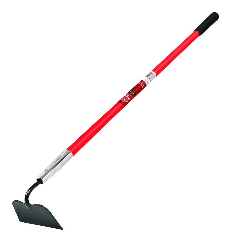 Ace Steel Garden Hoe 54 in. Fiberglass Handle