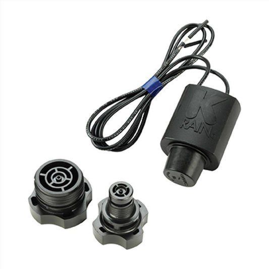 K Rain Solenoid Kit 1 in. 0 psi