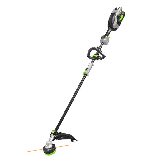 EGO Power+ Multi-Head System Carbon Fiber MST1603 16 in. 56 V Battery String Trimmer Kit (Battery &