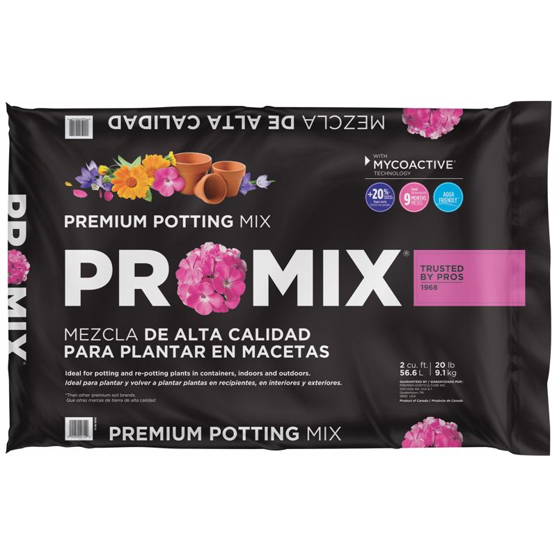 PRO-MIX Potting Mix 2 ftÂ³