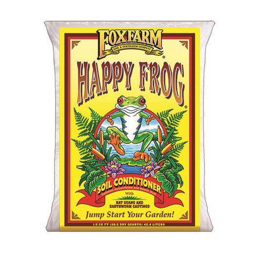 FoxFarm Happy Frog Soil Conditioner 1.5 ftÂ³ 1.5 cu ft