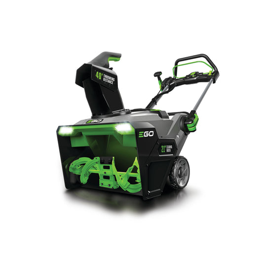 EGO Power+ Peak Power SNT2110 21 in. Single stage 56 V Battery Snow Blower Tool Only