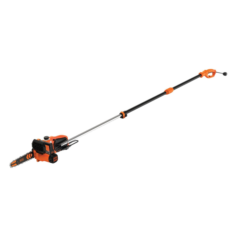 Black+Decker 10 in. Electric Pole Saw Tool Only 3/8 in.