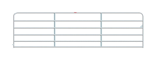 Behlen 168 in. L Galvanized Steel Utility Tube Gate 1 pk