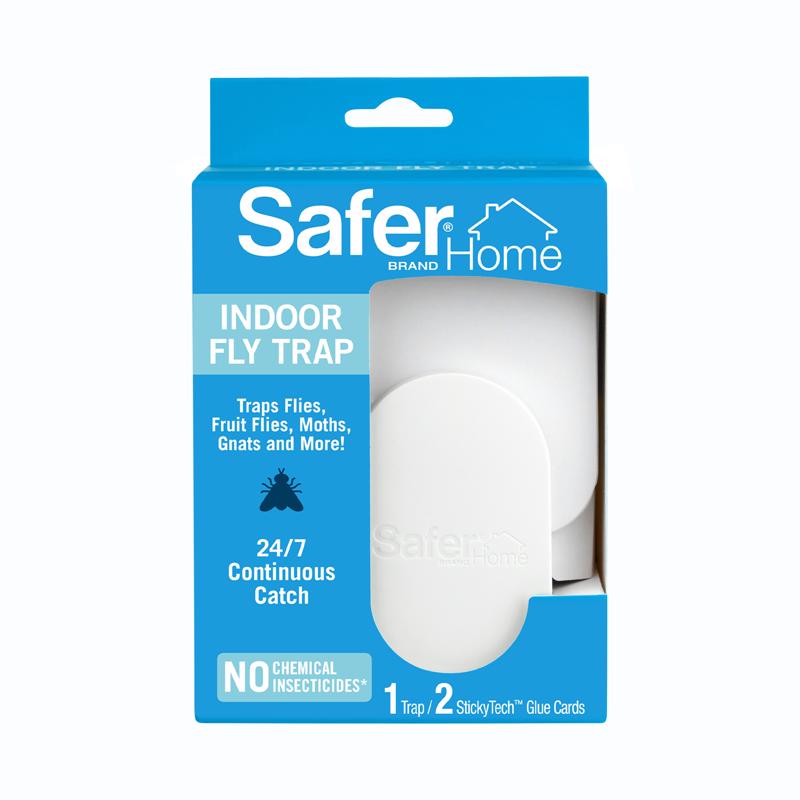 Safer Indoor Flying Insect Trap
