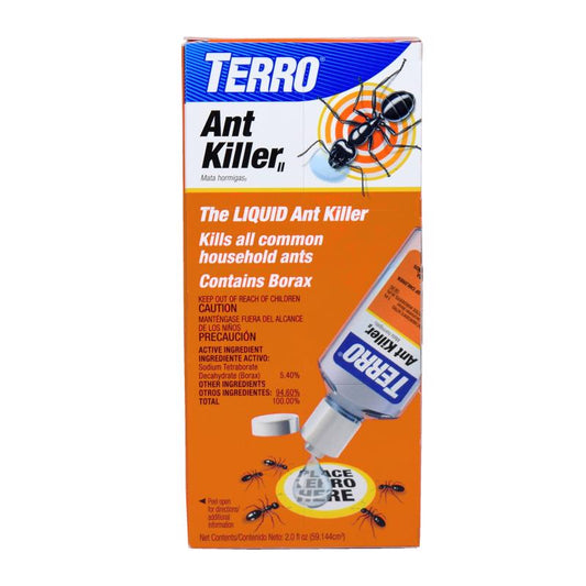TERRO Ant Killer Liquid 2 oz