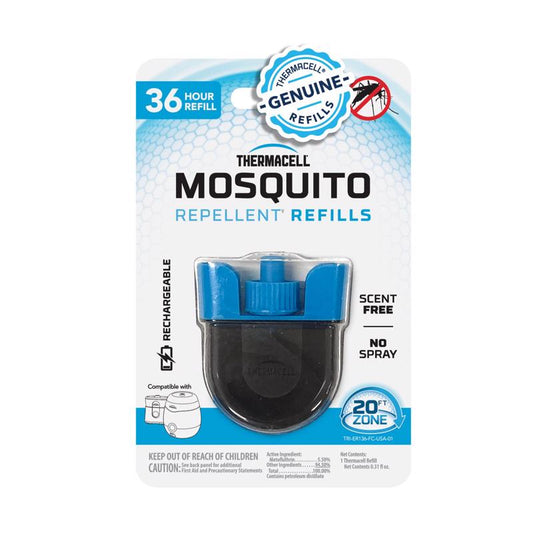 Thermacell Insect Repellent Refill Cartridge For Mosquitoes