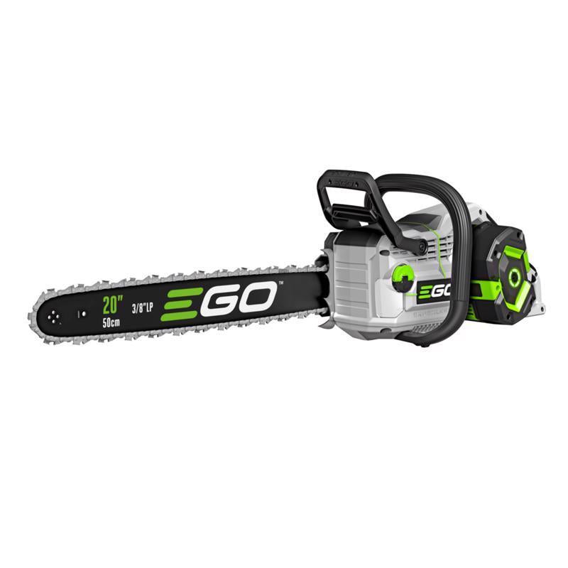 EGO Power+ CS2005 20 in. 56 V Battery Chainsaw Kit (Battery & Charger) 3/8 in.