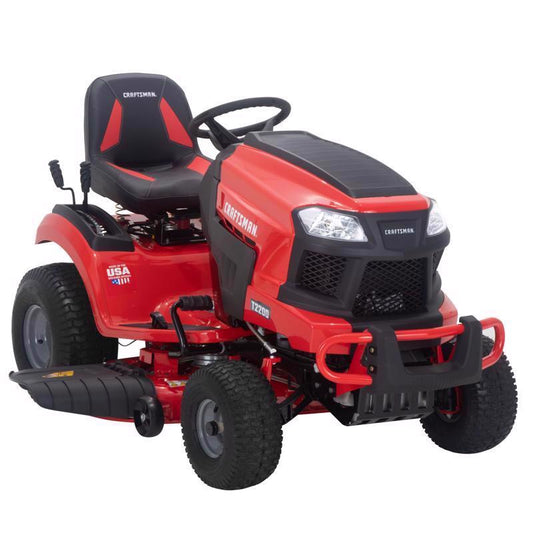Craftsman T2200K 42 in. 725 cc Hydrostatic Gas Riding Mower