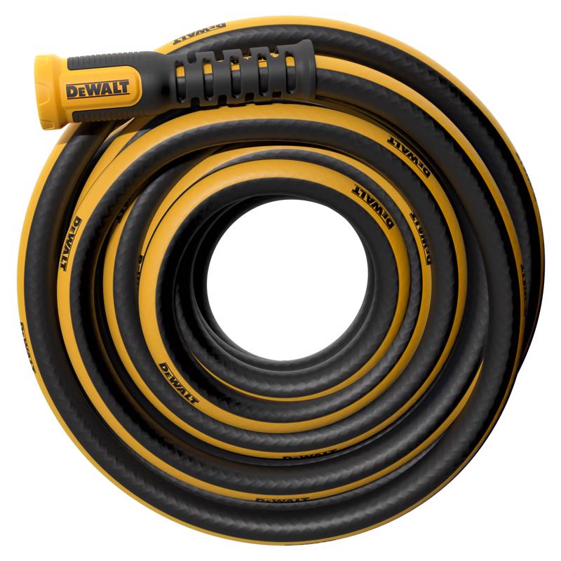 DeWalt 5/8 in. D X 100 ft. L Heavy Duty Garden Hose