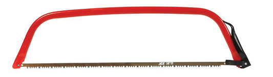 Ace Carbon Steel Raker Tooth Bow Saw