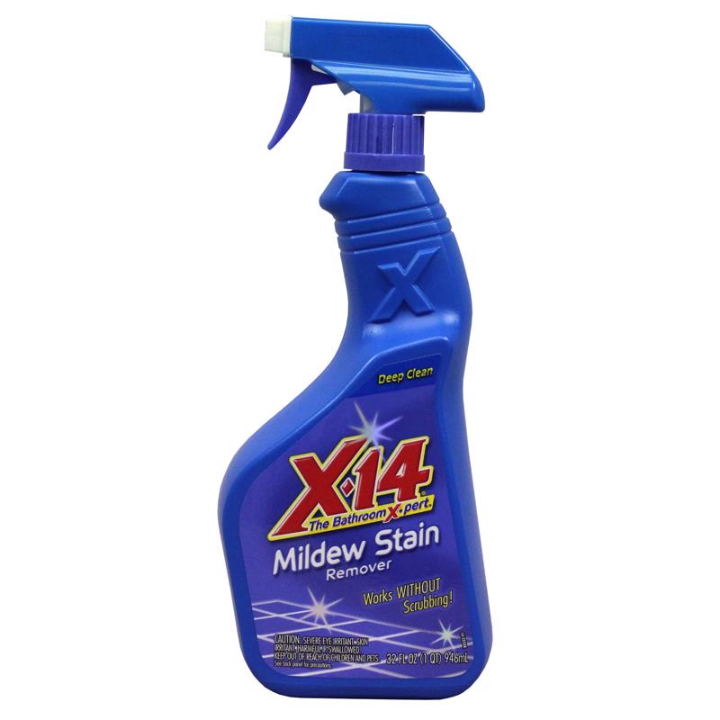 Malco X-14 Mildew Stain Remover 1 qt