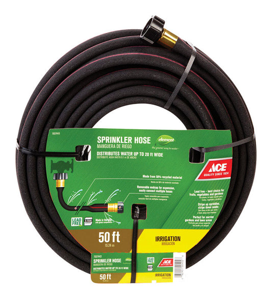 Ace 50 ft. L Sprinkler Hose