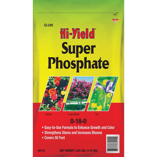 Hi-Yield Granules Plant Nutrition 3.25 lb