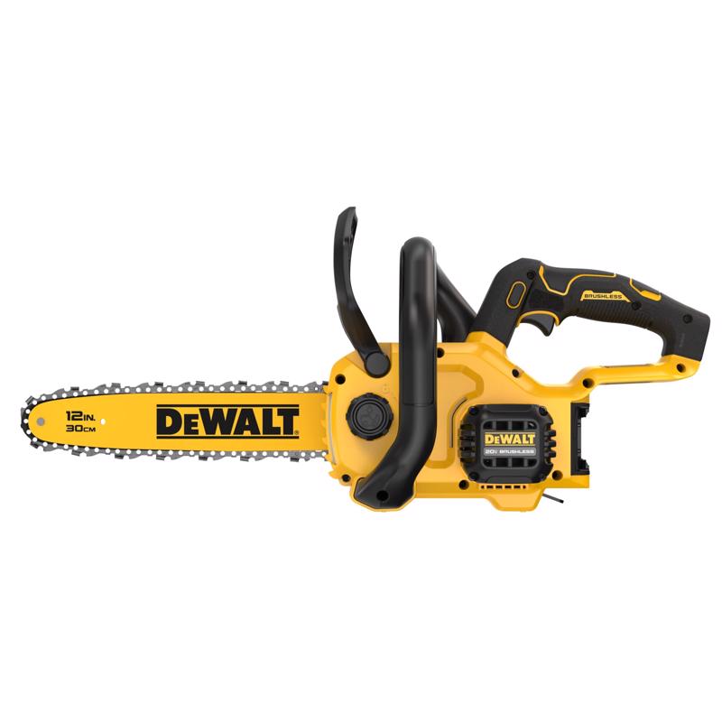 DeWalt 20V MAX* DCCS621B 12 in. 20 V Battery Chainsaw Tool Only