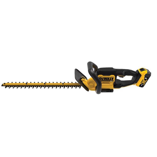 DeWalt DCHT821P1 22 in. 20 V Battery Hedge Trimmer Kit (Battery & Charger)