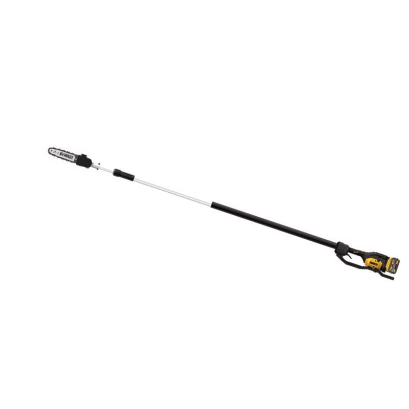 DeWalt 60V MAX DCPS671X1 10 in. 60 V Battery Pole Saw Kit (Battery & Charger)