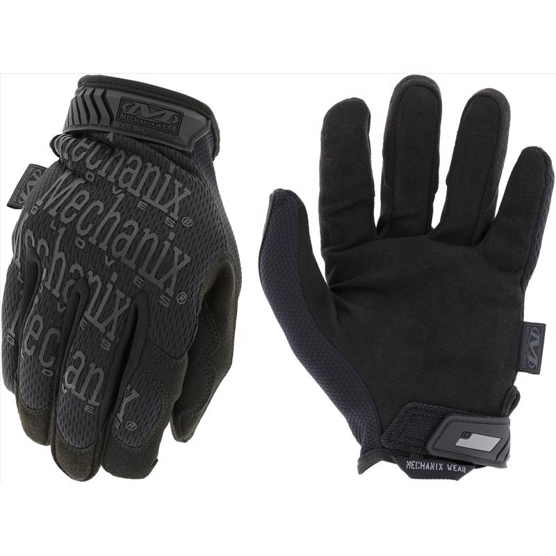 Mechanix Wear The Original Men's Covert Tactical Gloves Black S 1 pair