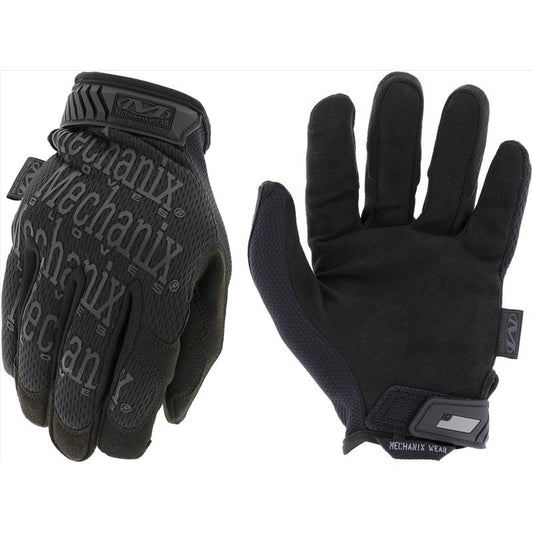 Mechanix Wear The Original Men's Covert Tactical Gloves Black S 1 pair