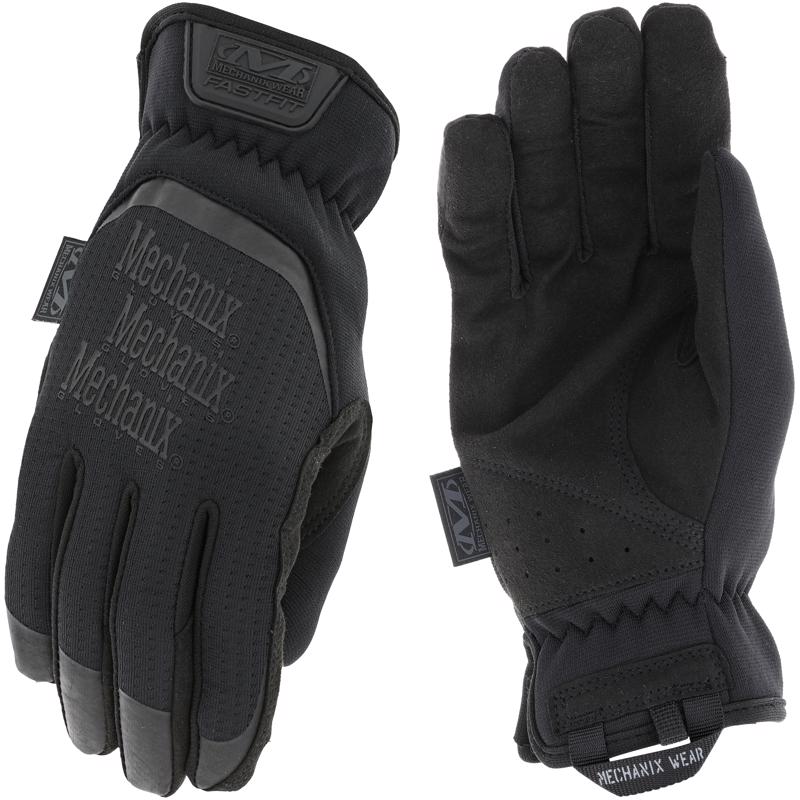 Mechanix Wear FastFit Women's Work Gloves Black M 1 pair