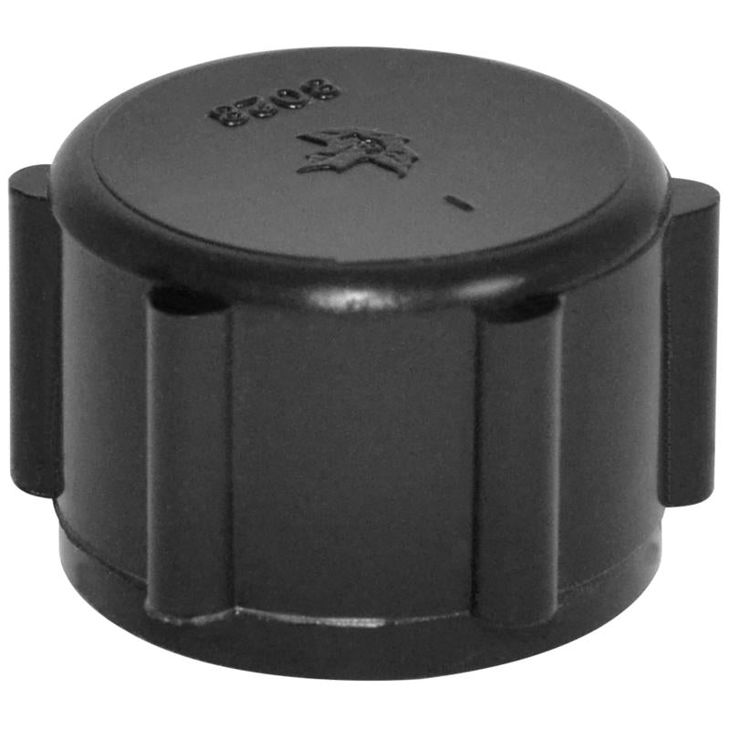 Green Leaf Polypropylene 11/16 in. D X 0 in. D Adapter 4 pk