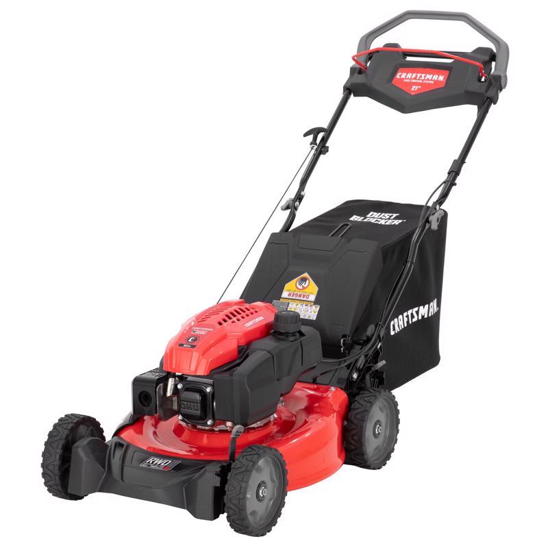 Craftsman M310C 21 in. Gas Self-Propelled Lawn Mower