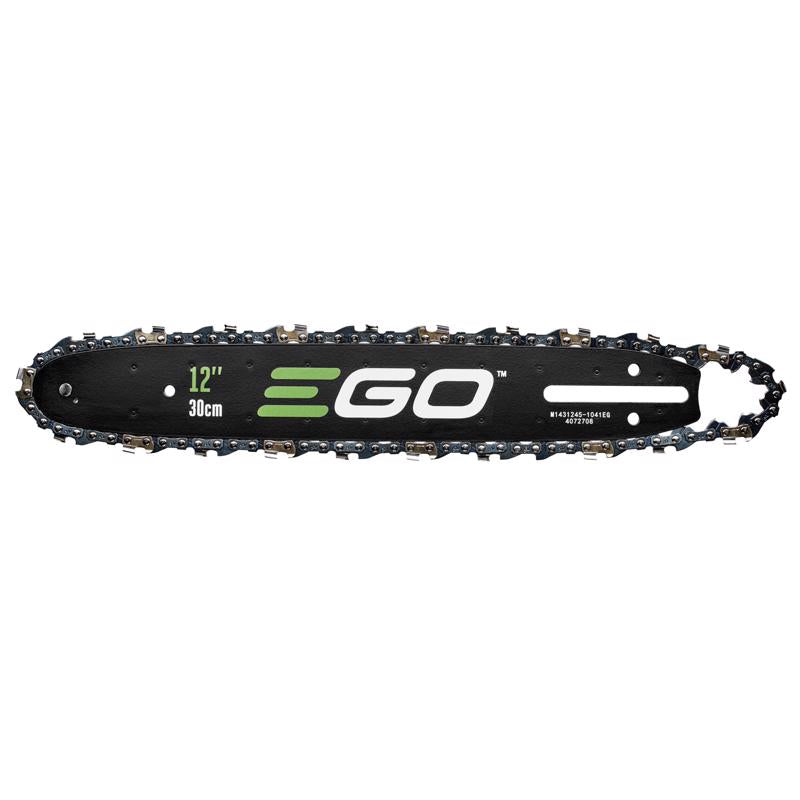 EGO AK1204 12 in. Bar and Chain Combo