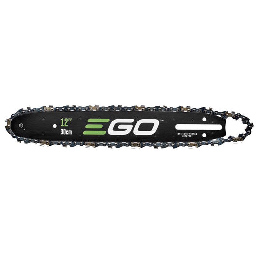 EGO AK1204 12 in. Bar and Chain Combo