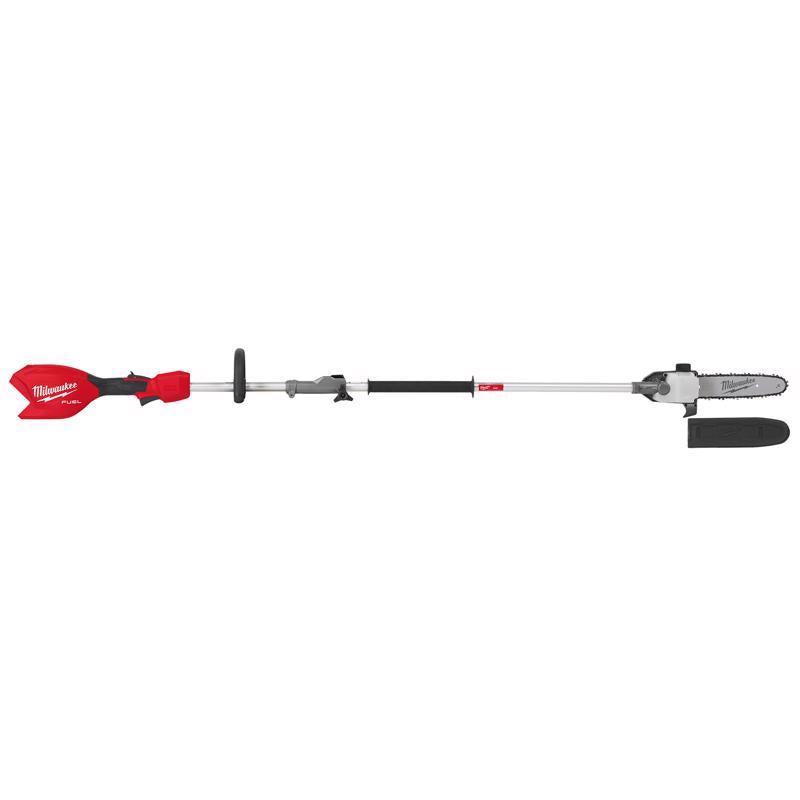 Milwaukee M18 FUEL Quik-Lok 3016-20PS 10 in. 18 V Battery Pole Saw Tool Only