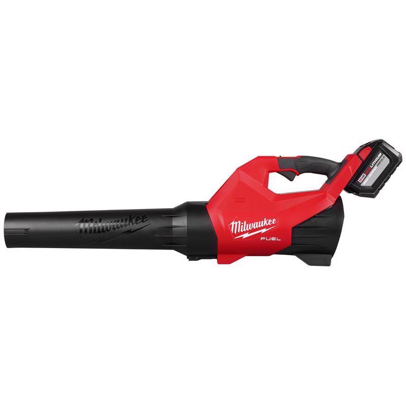 Milwaukee M18 FUEL 3017-21HD 120 mph 500 CFM 18 V Battery Handheld Blower Kit (Battery & Charger)
