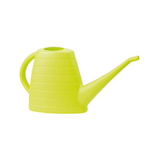 Crescent Garden Eos Lime Green 0.5 gal Plastic Modern Watering Can
