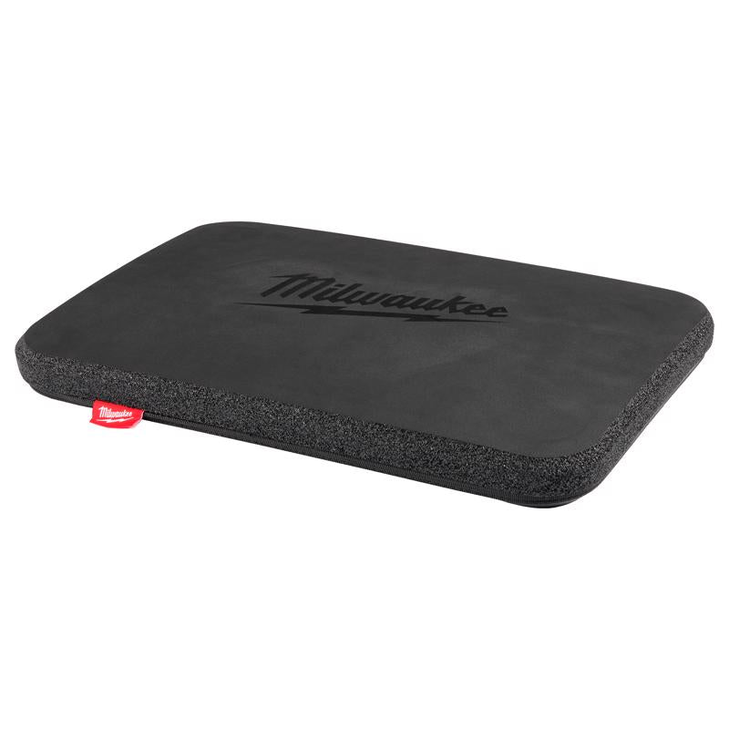 Milwaukee 18.4 in. L X 12.9 in. W Kneeling Pad Black