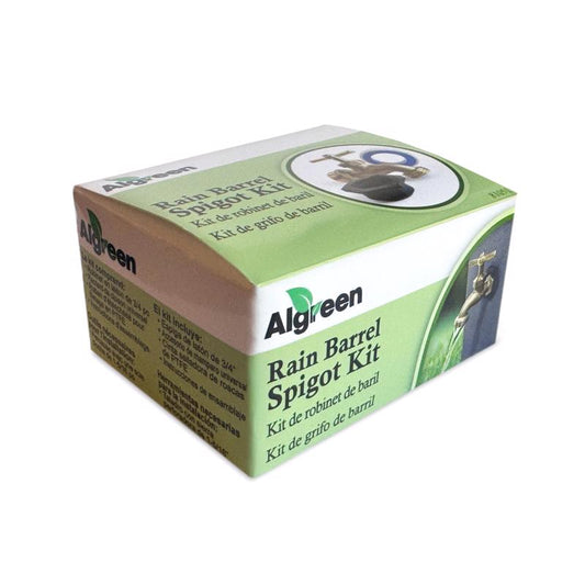 Algreen Products Spigot Kit Plastic