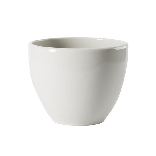 Syndicate Sales Ceramic Garden Planter White