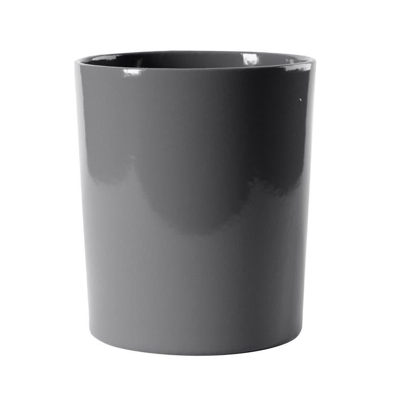 Syndicate Sales Ceramic Garden Planter Granite