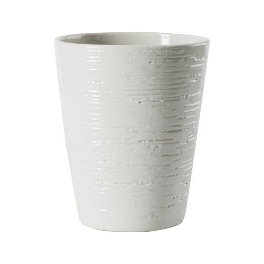 Syndicate Sales Ceramic Garden Planter Warm White