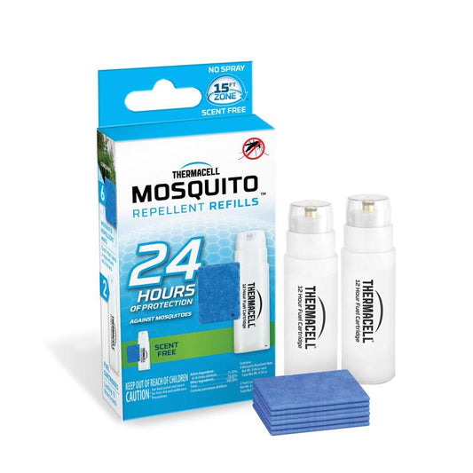 Thermacell Insect Repellent Refill Cartridge For Mosquitoes